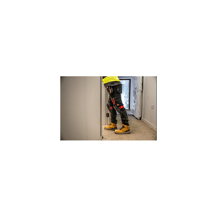 CHAUSSURE FXTS3S MID CU NUBUCK-TAILLE 41
