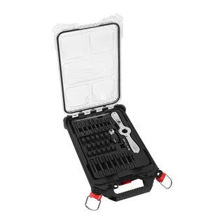 SET TARAUDS ET FILIÈRES MÉTRIQUE PACKOUT