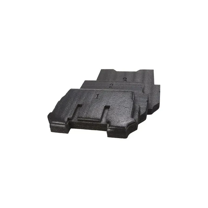 Inserts mousse Trolley Packout