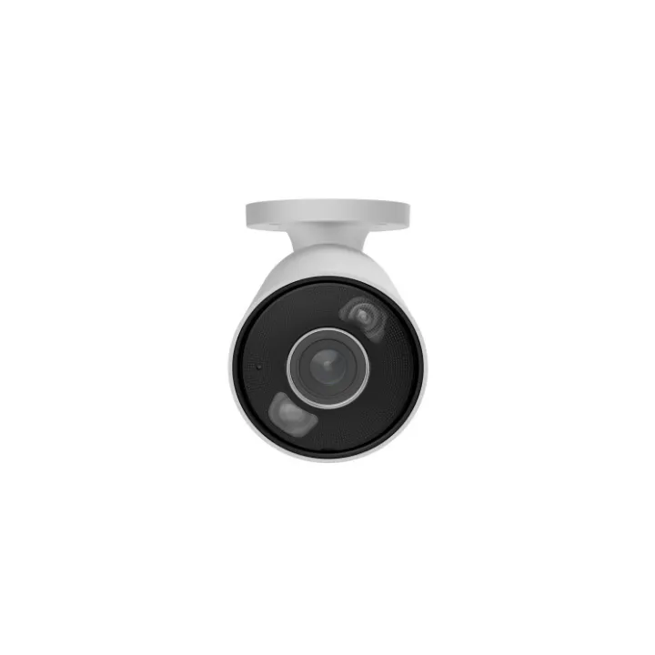 Caméra IP Tube PoE - 5 MegaPixels - Objectif 4mm - IR 35M