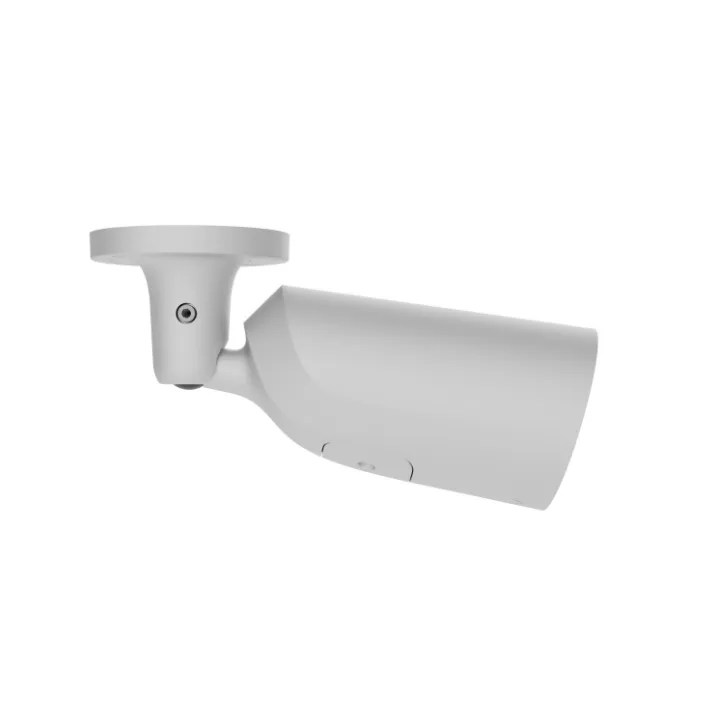 Caméra IP Tube PoE - 5 MegaPixels - Objectif 4mm - IR 35M