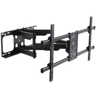 Support Pour Tv De 32" À 90" Avec 6 Articulation