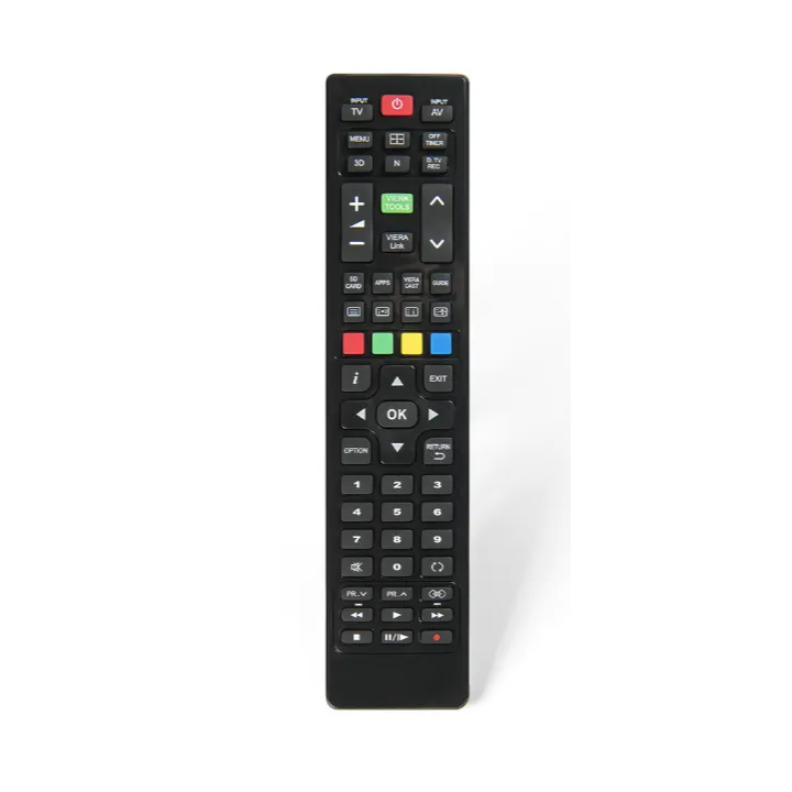 Télécommande Déjà Programmée Spéciale Tv Panasonic