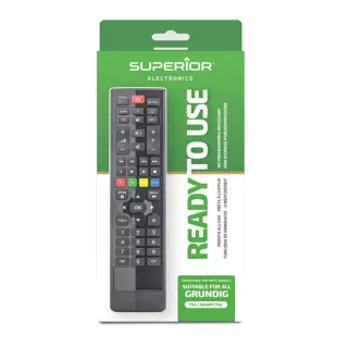 Télécommande Déjà Programmée Spéciale Tv Grundig