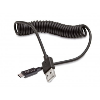 Câble Usb Type C Spiral Noir 15M