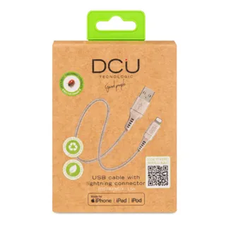 Conexion Usb-Mfi Iphone Eco Friendly 15M