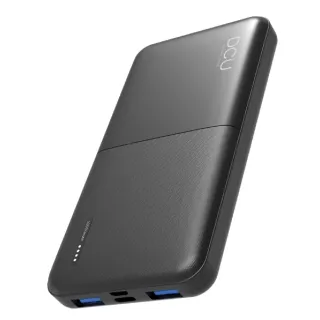 Alimentation Power Bank Double Usb Pd20W 10000Mah Noir