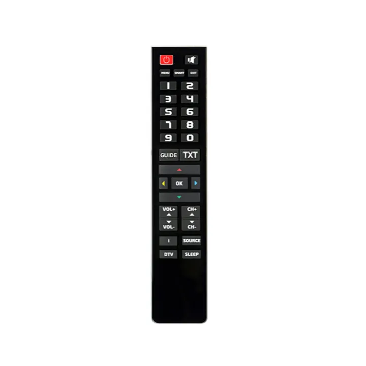 Télécommande Universelle À Grande Touch Pour 1 Appareil