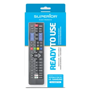 Télécommande de remplacement pour TV LG / SAMSUNG®