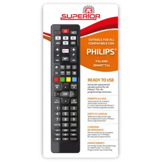 Télécommande de remplacement pour TV PHILIPS®