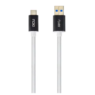 Câble Noir USB 3.0 Type A vers USB 3.1 C – 1,5m