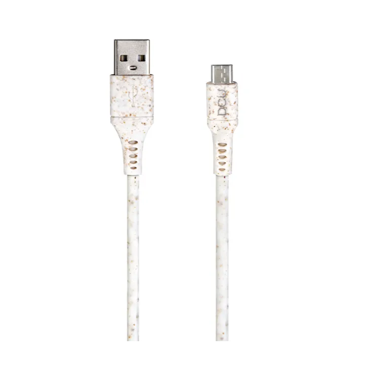Câble Micro USB à USB A – ECO Friendly – 1.5m
