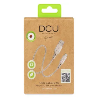 Câble Micro USB à USB A – ECO Friendly – 1.5m