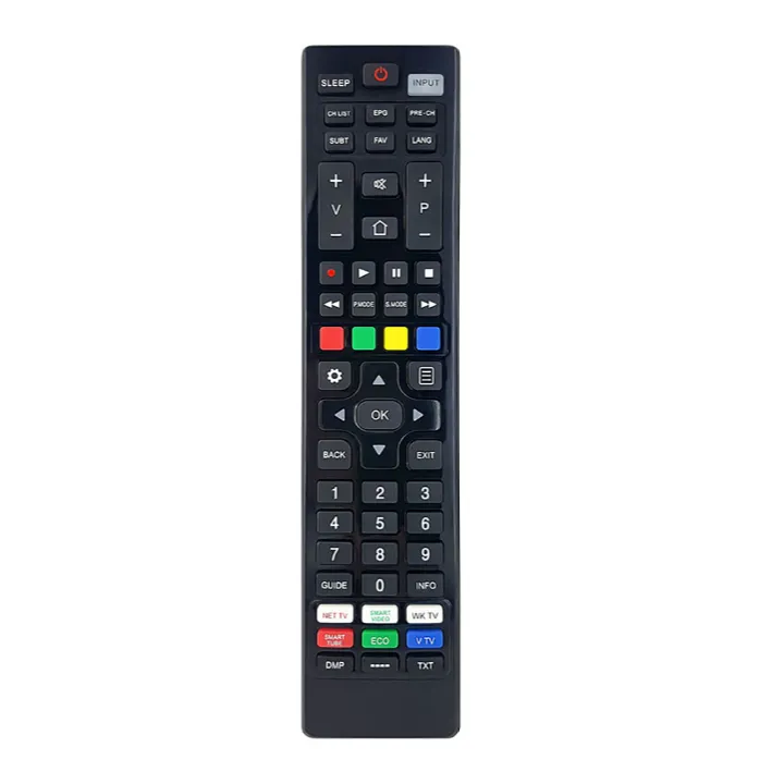 Télécommande de remplacement pour TV HISENSE®