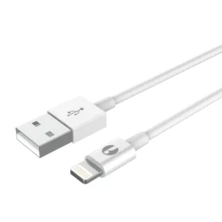 Câble Usb à MFI Lightning – Blanc – 2m