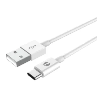 Câble Usb à UsbC – Blanc – 3m