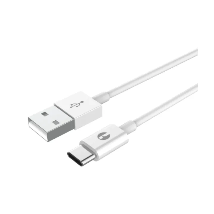 Câble Usb à UsbC – Blanc – 3m