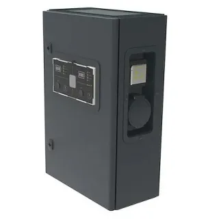 Borne Metal 74 Kw M 2-3 2 P