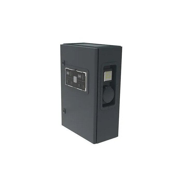 Borne Metal 74 Kw M 2-3 2 P