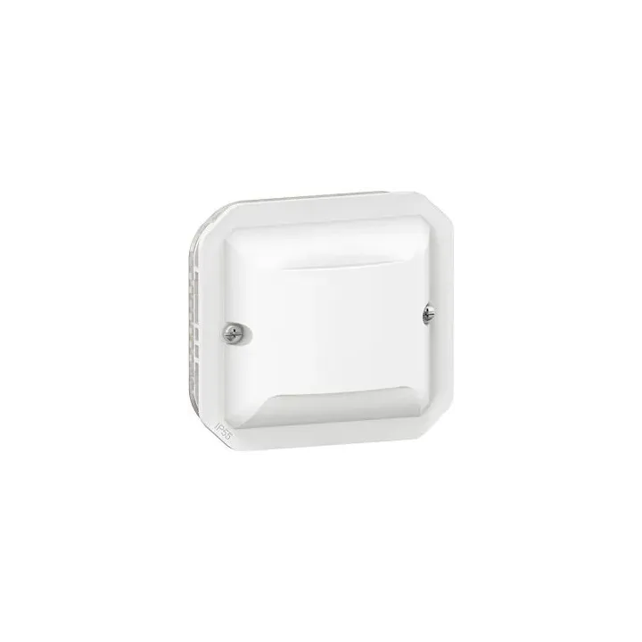 Détecteur De Mouvement Avec Neutre Plexo Composable Transparent