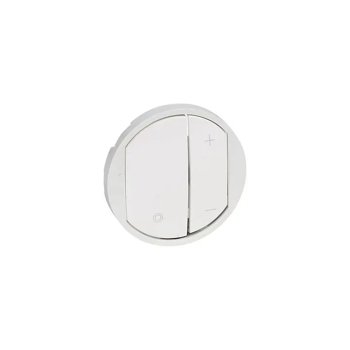 Enjoliveur Eco Variateur Blanc