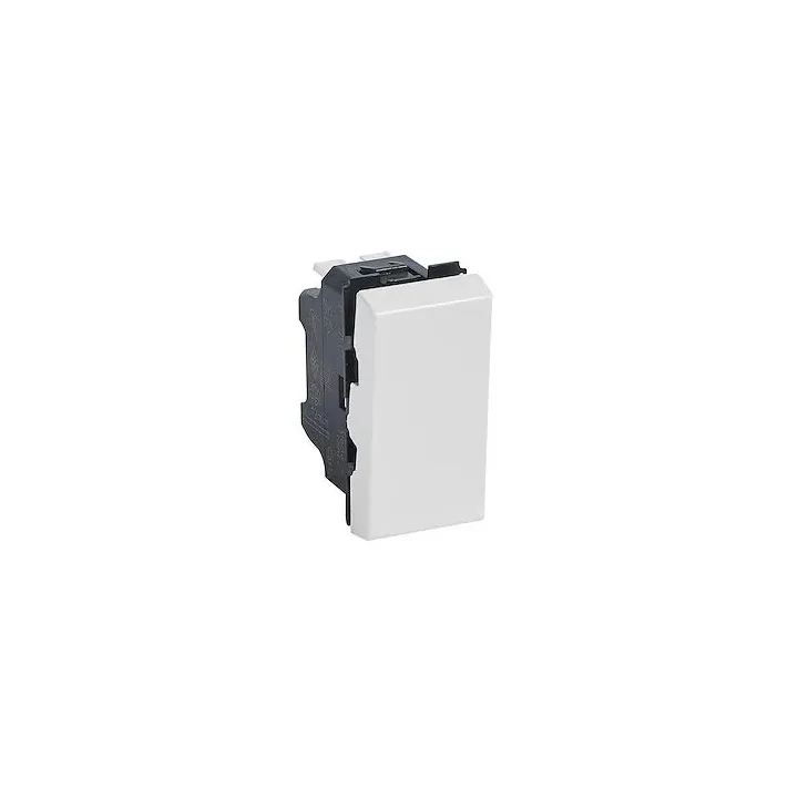 Interrupteur Ou Va-Et-Vient 10Ax 250V~ Mosaic Easy-Led 1 Module