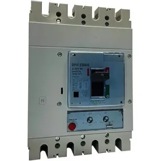 Disjoncteur de branchement version Enedis DPX³400AB 400A 4P sans mesure intégrée