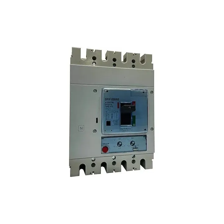 Disjoncteur de branchement version Enedis DPX³400AB 400A 4P sans mesure intégrée
