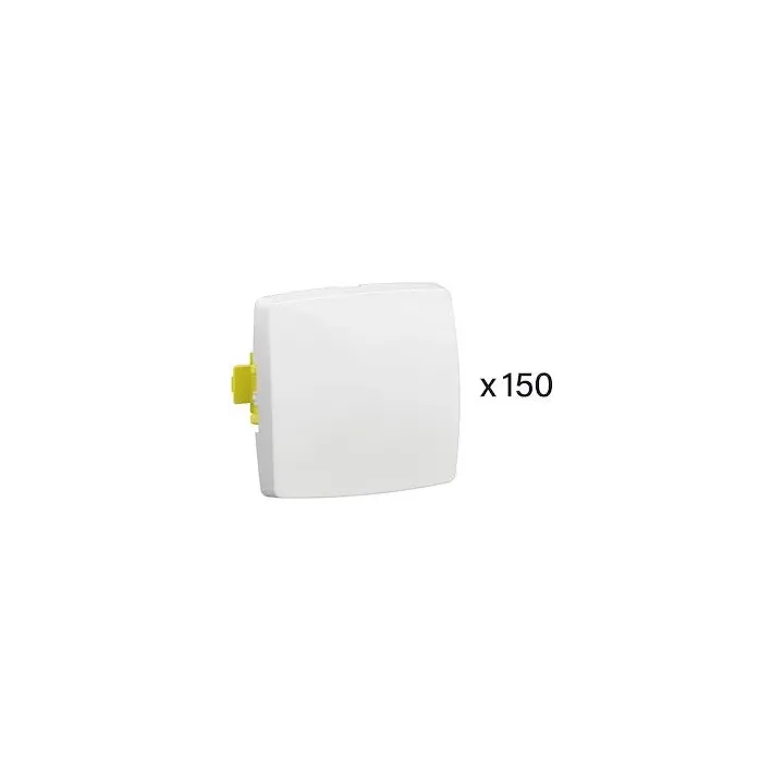 Lot De 150 Transformeurs Simples Appareillage Saillie Composable Blanc
