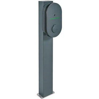Pied De Fixation Pour Bornes De Recharge Green'Up Home