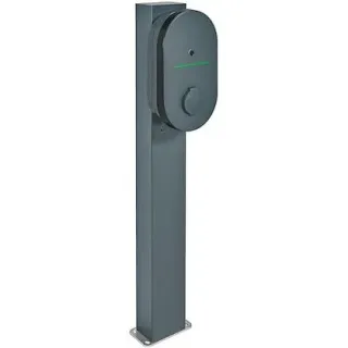 Pied De Fixation Pour Bornes De Recharge Green'Up Home