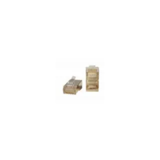 Plug Rj45 Cat6 8P8C Ftp Easy