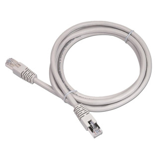 Cordon Cat6A U/Utp Rouge 2M Lszh