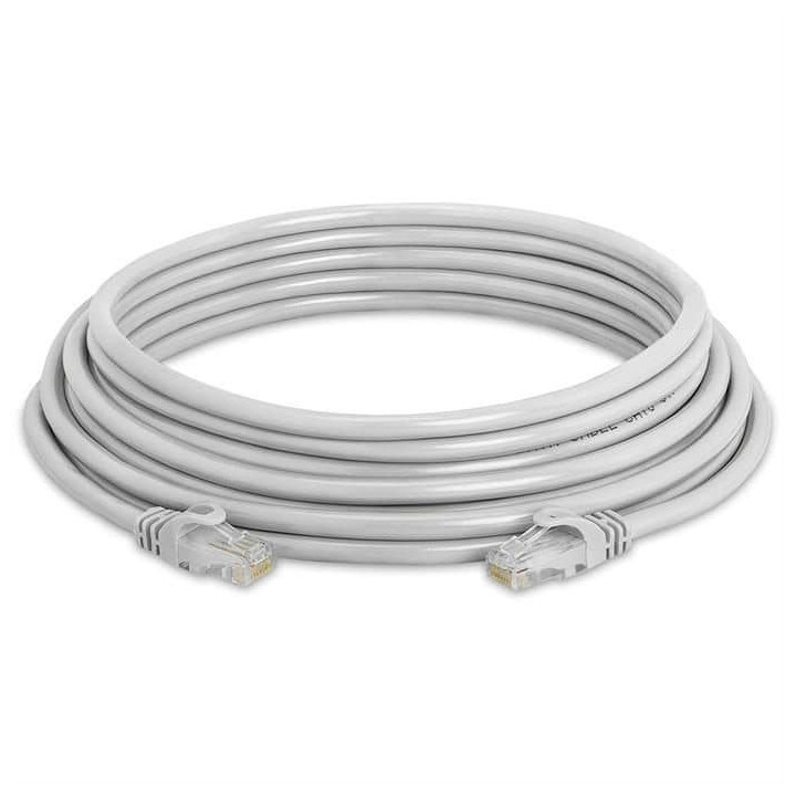 Cordon Cat6A S/Ftp Gri 0,30M Lszh