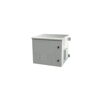 Coffret 7U 600X450 Ip55 Porte Pleine
