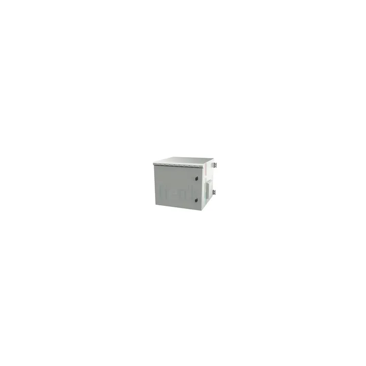 Coffret 7U 600X450 Ip55 Porte Pleine