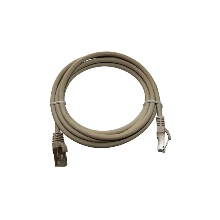 Cordon Cat6A S/Ftp Grus 0,50M 500Mhz Lszh