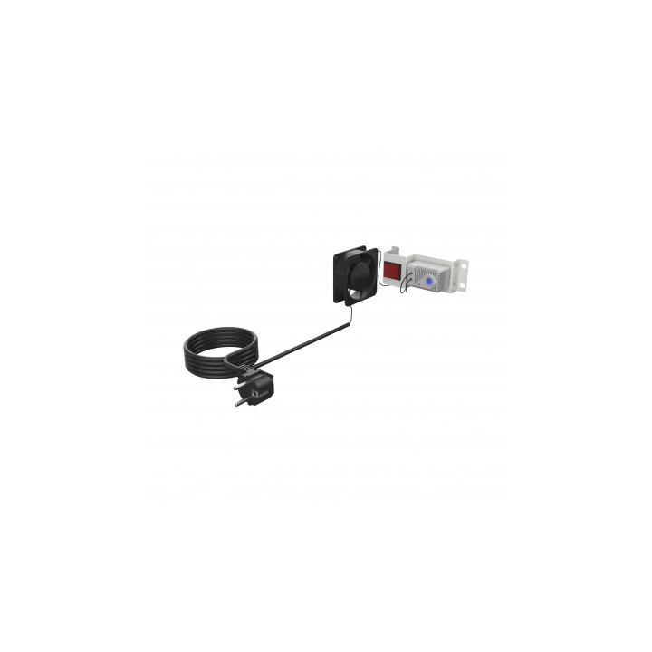 Kit De Ventilation Pour Coffret Dvr/Nvr