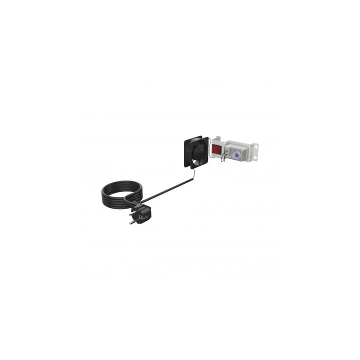 Kit De Ventilation Pour Coffret Dvr/Nvr
