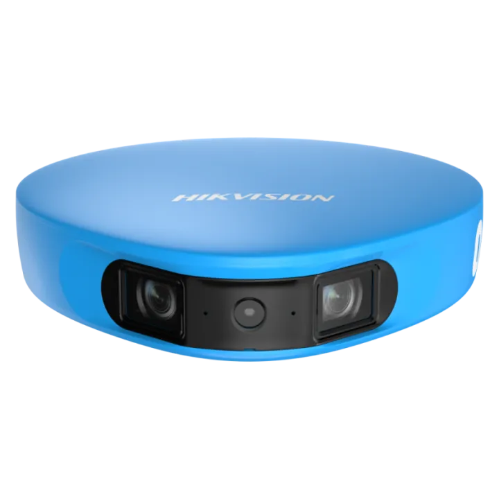 DS-2CD6982G0-WU/4G Caméra réseau portable PanoVu de 15 MP et 180°