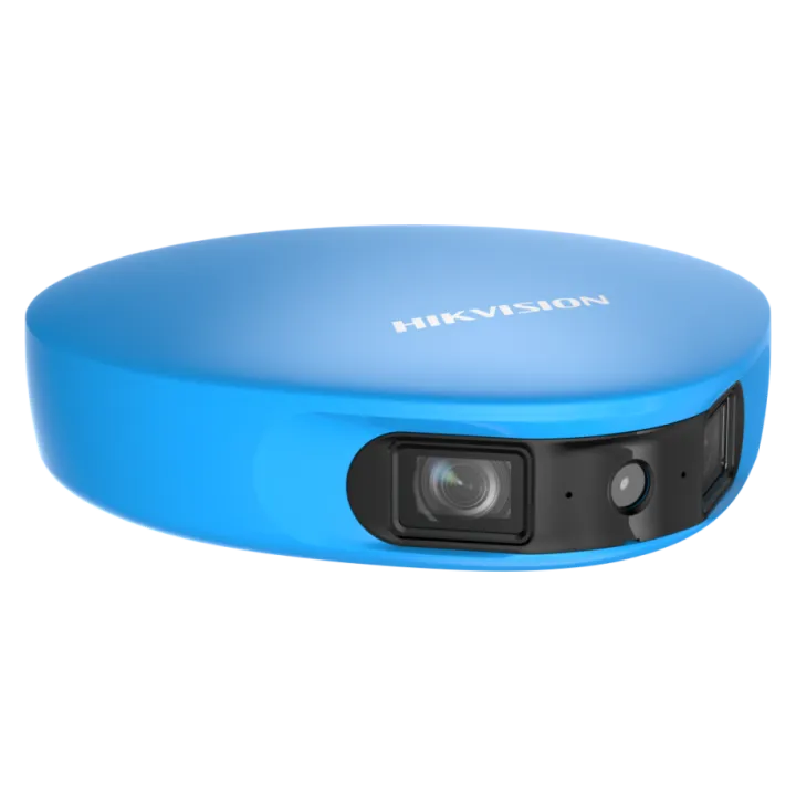 DS-2CD6982G0-WU/4G Caméra réseau portable PanoVu de 15 MP et 180°
