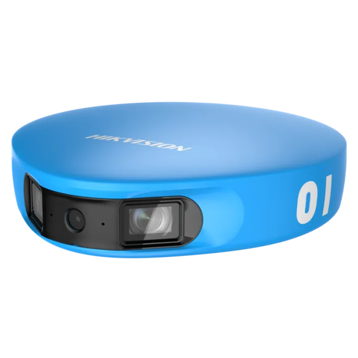 DS-2CD6982G0-WU/4G Caméra réseau portable PanoVu de 15 MP et 180°