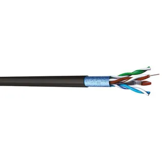 CABLE CAT6 F/UTP 4P PE