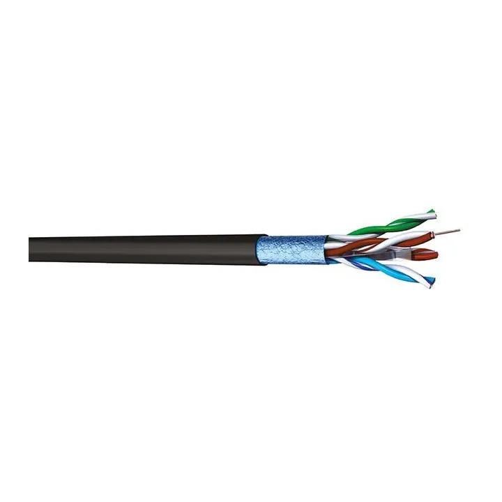 CABLE CAT6 F/UTP 4P PE