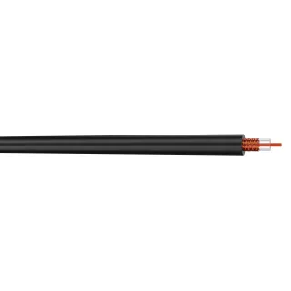 Câble Coax Rg213 Mil-C-17 Noir T1000