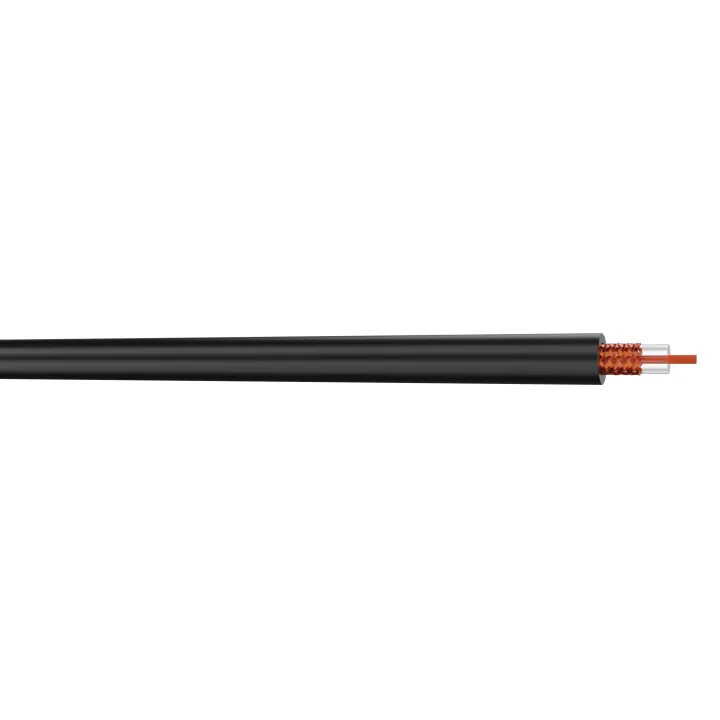 Câble Coax Rg213 Mil-C-17 Noir T1000