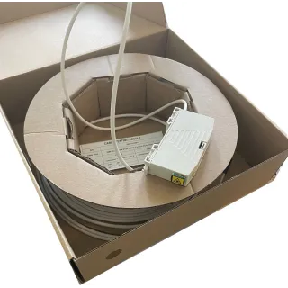 Dtio Modulaire 1 Sc/Apc Câble
