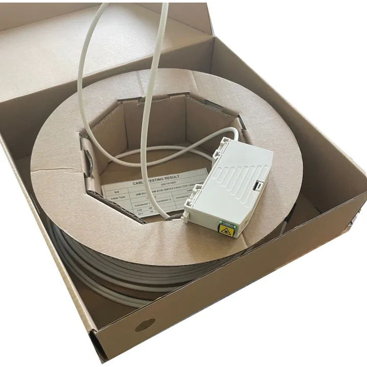 Dtio Modulaire 1 Sc/Apc Câble