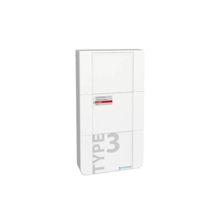 Type 3 - Baa De Type 3 Isolateur D'Impédance