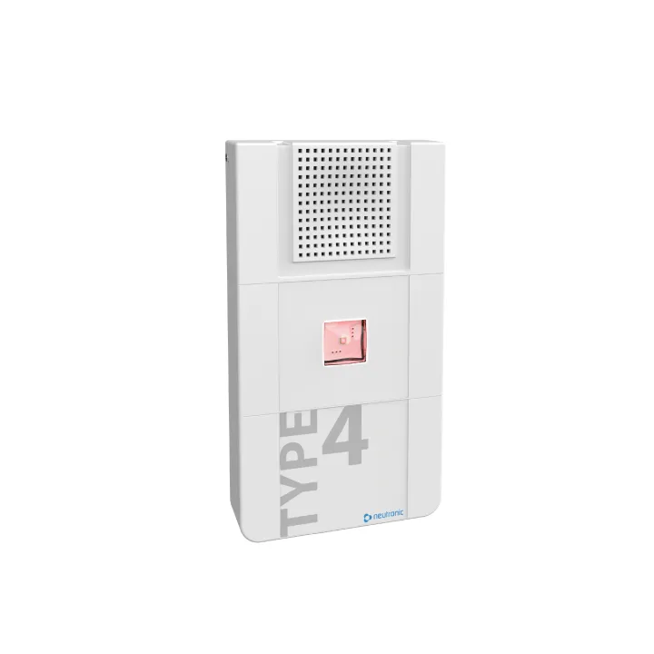 Diffuseur Message Pré-Enregistré Et Lumineux À Pile Radio